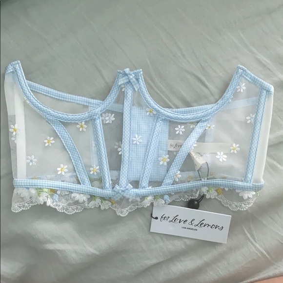 for love and lemons charlie bra